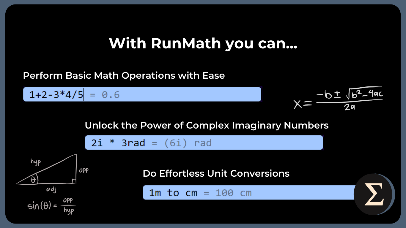 Proyecto RunMath